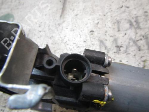 Rudehejsemekanisme Højre bagtil NISSAN QASHQAI / QASHQAI +2 I (J10, NJ10, JJ10E)  | BP3997445C25 