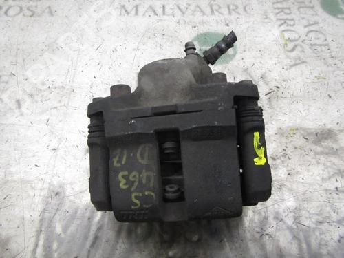 Used Left front brake caliper Left front brake caliper DACIA LOGAN (LS_) 1.5 dCi (LS0K) (68 hp) 11548128 11548128