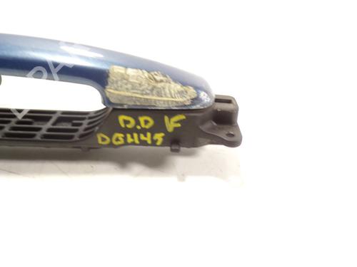 Front right exterior door handle SUZUKI GRAND VITARA II (JT, TE, TD) 1.9 DDiS (JB419WD, JB419XD) | BP6970822C129 