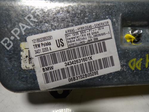 Electronic module BMW X3 (E83) 2.0 d | BP12569402M83 
