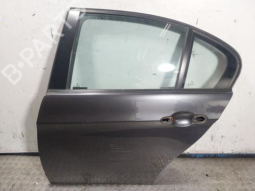 Used Left rear door BMW 3 (E90) 320 d (163 hp) 18549805