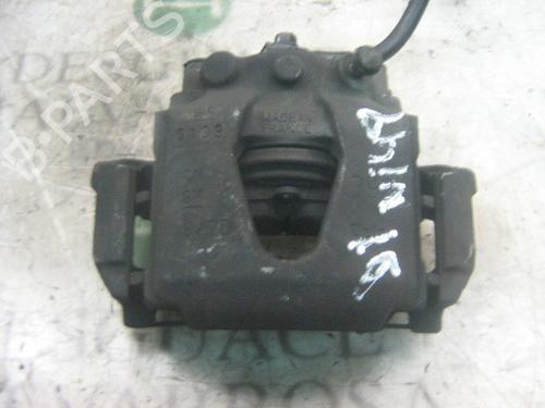 Used Left front brake caliper OPEL ASTRA F Estate (T92) [1991-2001]  11556338