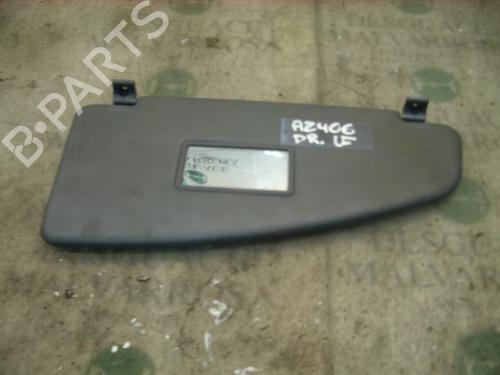 Højre solskærm Højre solskærm FIAT DOBLO MPV (119_, 223_) [2001-2026] 3753995 3753995