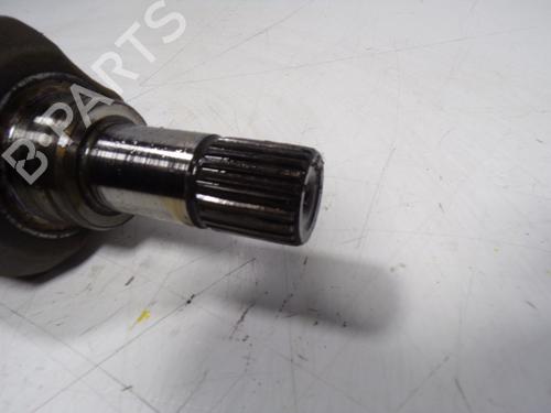 Left front driveshaft CITROËN BERLINGO MULTISPACE (B9)  | BP8818961M38 