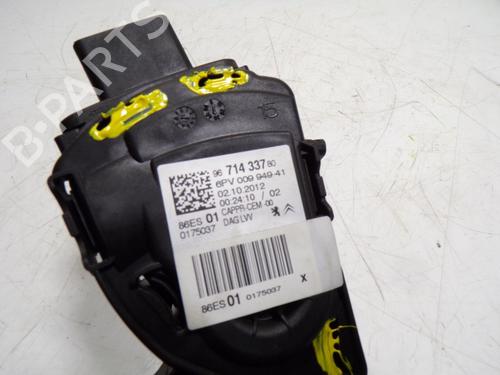 Pedal PEUGEOT 208 I (CA_, CC_) 1.2 PureTech 82 | BP15647774I4 