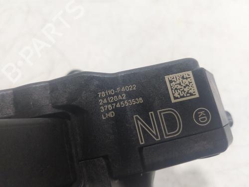 Pedal TOYOTA C-HR (_X2_, _H2_)  | BP20316574I4 