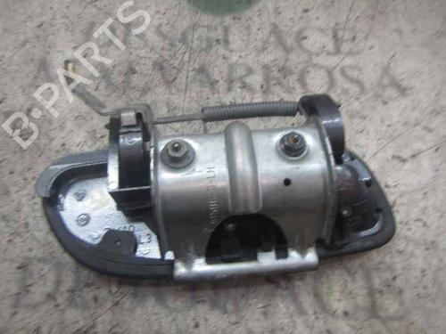 Rear left exterior door handle VOLVO S60 I (384) 2.4 D | BP3822654C130 