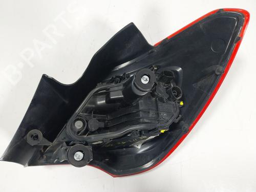 Left taillight OPEL CORSA E (X15) 1.4 (08, 68) | BP32266779C34