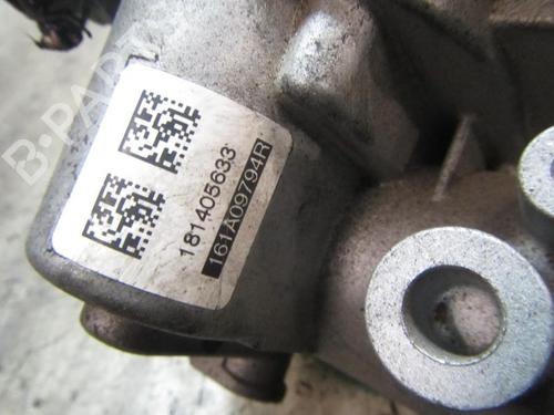 Throttle body NISSAN JUKE (F15) 1.5 dCi | BP3837617M82 