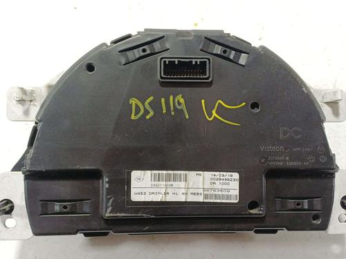 Instrument cluster SMART FORTWO Coupe (453) 0.9 (453.344, 453.353) | BP39234689C47 - Image 2