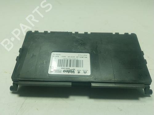 Electronic module PEUGEOT 508 I (8D_) 1.6 HDi | BP24572979M83 