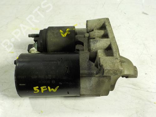 Used Starter Starter PEUGEOT 308 I (4A_, 4C_) 1.6 16V (120 hp) 9501667 9501667