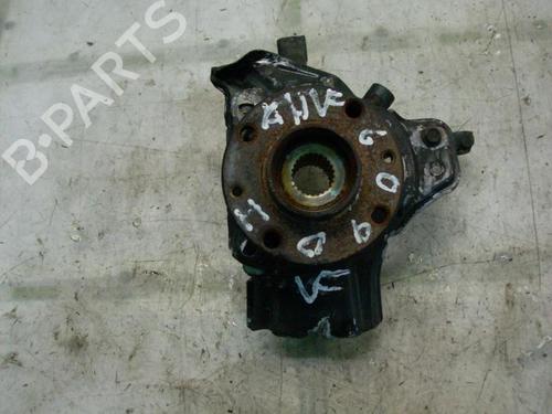 Used Left front steering knuckle FIAT BARCHETTA (183_) 1.8 16V (130 hp) 3766915