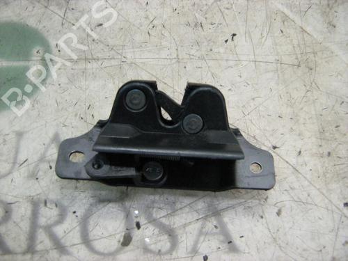Bagklap lås PEUGEOT 206 Hatchback (2A/C) 1.4 HDi | BP3757935C101 