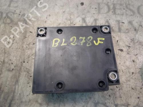 Kollisjonspute styreenhet CITROËN C2 (JM_)  | BP4013466M53 