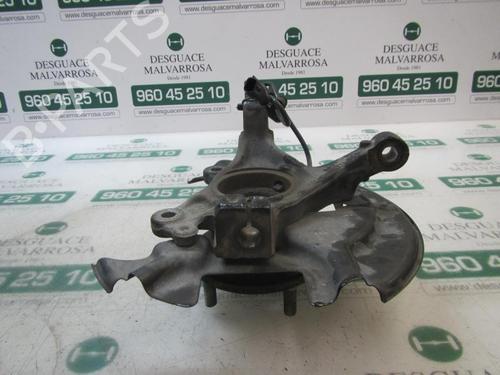 Right front steering knuckle FORD FIESTA VI (CB1, CCN) 1.5 TDCi | BP3873413M26