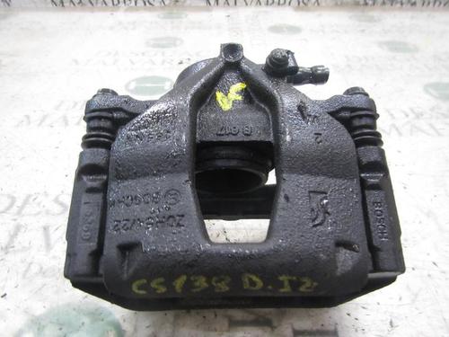 Used Left front brake caliper OPEL CORSA D (S07) 1.3 CDTI (L08, L68) (90 hp) 11548031