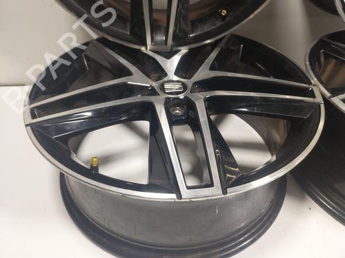 Rim SEAT IBIZA V (KJ1, KJG) 1.0 TSI | BP19923488C45