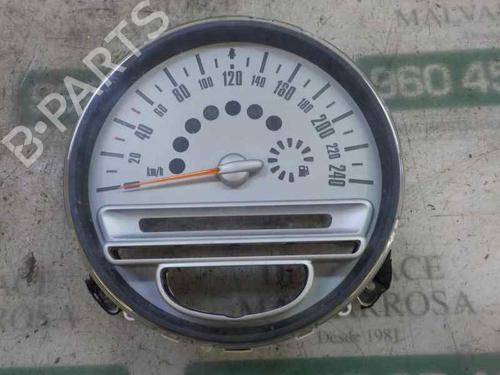 Used Instrument cluster MINI MINI (R56) [2005-2014]  6325596