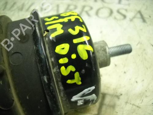Engine mount SEAT IBIZA IV (6J5, 6P1) 1.4 TDI | BP9079896M89 