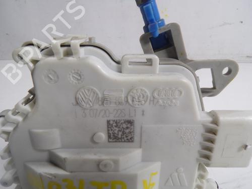 Rear right lock AUDI A3 Sportback (8VA, 8VF) 35 TFSI | BP7679008C99 