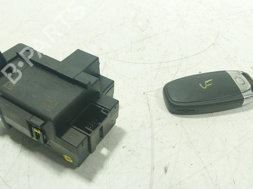 Ignition barrel AUDI A5 Sportback (8TA) 2.0 TDI | BP31134322M48 - Image 2