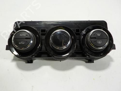 Airco bedieningspaneel OPEL CORSA E (X15) 1.4 (08, 68) (90 hp) 14928427