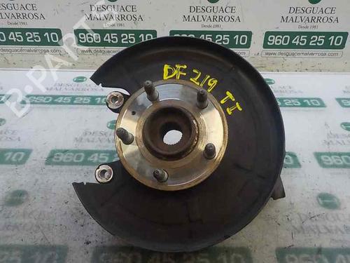 Fusee links achter OPEL INSIGNIA A (G09) 2.0 CDTI (68) (163 hp) 5942211