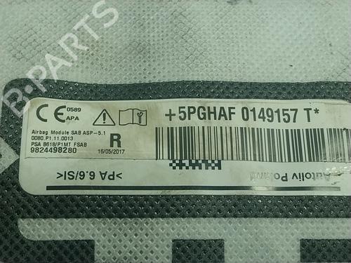 Elektronisk modul CITROËN C3 III (SX) 1.2 VTi 82 | BP18055674M83 