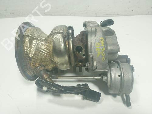 Turbolader/Kompressor Turbolader/Kompressor 16665108 16665108
