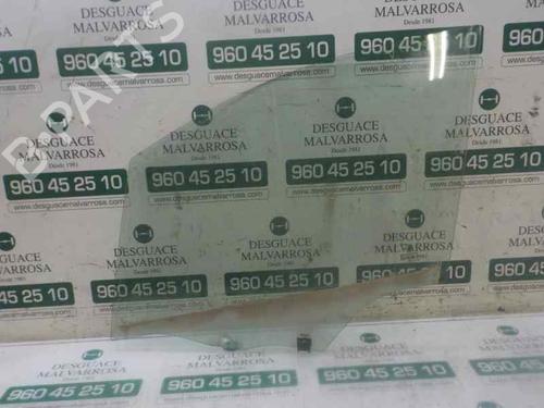 Used Front left door window PEUGEOT 208 I (CA_, CC_) [2012-2020]  9082202