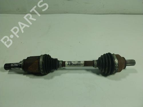 Used Left rear driveshaft Left rear driveshaft SMART FORFOUR Hatchback (453) electric drive (453.091) (82 hp) 16876556 16876556