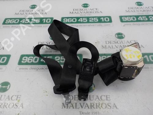Rear right seatbelt FORD MONDEO IV (BA7) 2.0 TDCi | BP6618646I28 