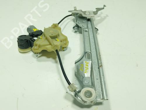 Rear left window mechanism TOYOTA C-HR (_X2_, _H2_) Hybrid | BP27482698C24 