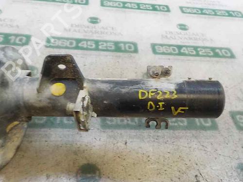 Left front shock absorber BMW X3 (E83) 2.0 sd | BP5859745M16 