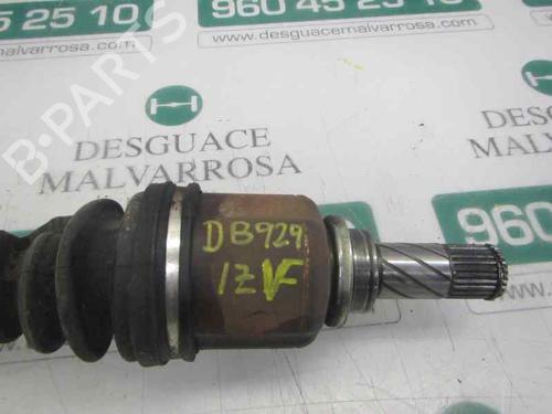 BP3873229M38 | Transmisión delantera izquierda RENAULT MEGANE III Hatchback (BZ0/1_, B3_) 1.5 dCi (BZ0C) BP3873229M38