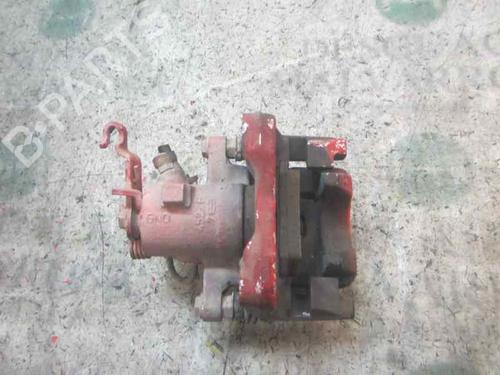 Right rear brake caliper VW GOLF VI (5K1) 2.0 TDI | BP11549183M106 