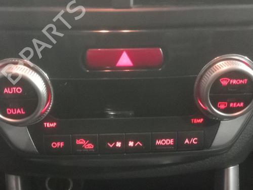 Climate control SUBARU FORESTER (SH_) 2.0 D AWD (SHH, SHD, SHN) | BP31707025I5 - Image 4
