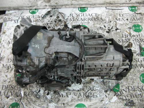 Used Gearbox Gearbox AUDI A4 B5 (8D2) 2.6 (150 hp) 3740186 3740186