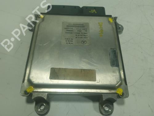 Engine control unit (ECU) MERCEDES-BENZ C-CLASS (W204) C 200 CDI (204.001) | BP17609061M57 