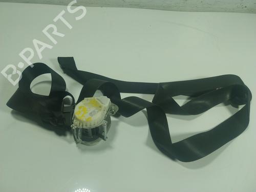 Used Front left seatbelt BMW 1 Coupe (E82) [2006-2013]  20499290