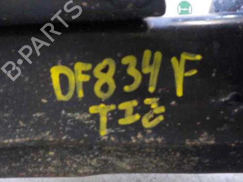 Left rear steering knuckle NISSAN X-TRAIL II (T31)  | BP6424542M27 
