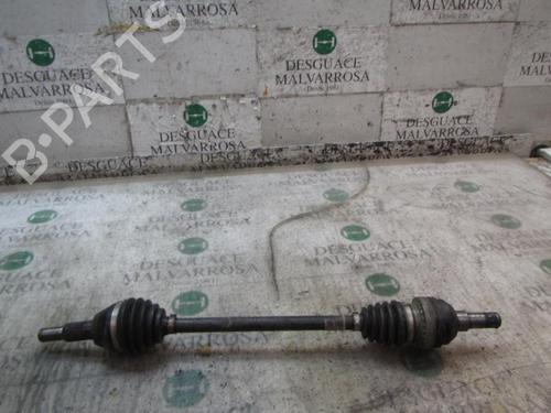 Used Left rear driveshaft Left rear driveshaft OPEL ANTARA A (L07) 2.0 CDTI (150 hp) 3834379 3834379