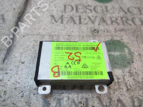 Used Electronic module Electronic module MITSUBISHI ASX (GA_W_) 1.6 MIVEC (GA1W) (117 hp) 3843420 3843420
