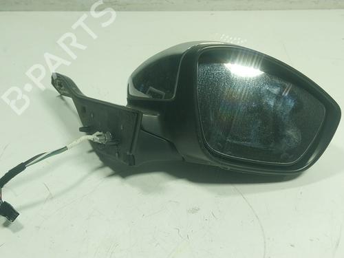 Used Right mirror PEUGEOT 2008 I (CU_) 1.6 HDi (114 hp) 25332836