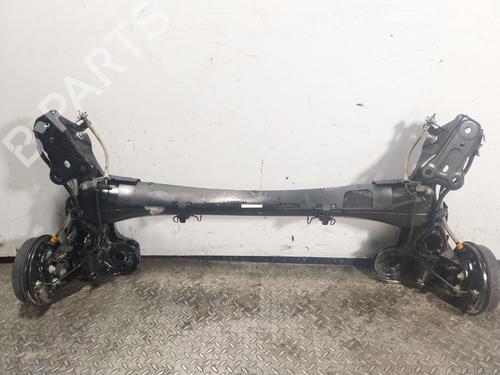 Used Rear axle PEUGEOT 208 II (UB_, UP_, UW_, UJ_) 1.2 PureTech 100 (101 hp) 17526007