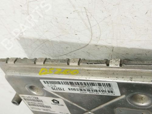 Electronic module LANCIA VOYAGER MPV (404_) 2.8 CRD (RT, 53) | BP39081571M83 - Image 2