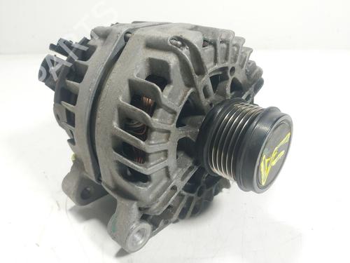 Used Alternator CITROËN C4 CACTUS 1.6 BlueHDi 100 (99 hp) 24738108