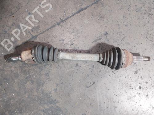 Used Left front driveshaft Left front driveshaft FORD FOCUS I Turnier (DNW) 1.8 Turbo DI / TDDi (90 hp) 17912446 17912446