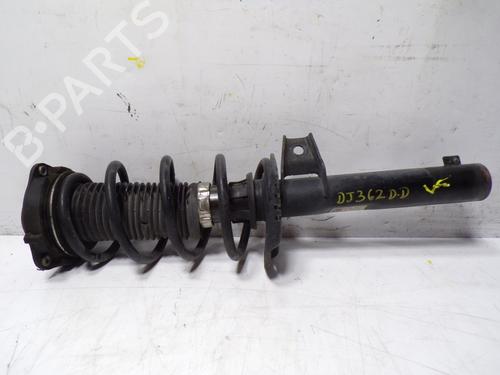 Right front shock absorber VW GOLF VI (5K1) 1.6 TDI | BP10046117M17 